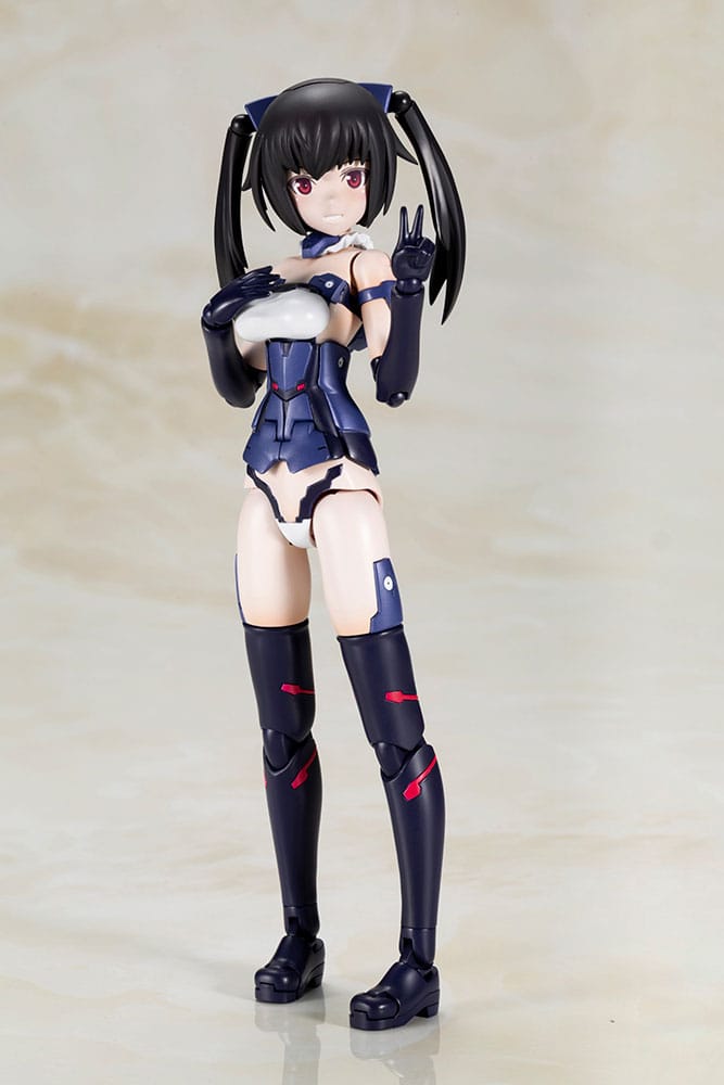 Laetitia Azurite Ver. Plastic Modell Kit Kotobukiya