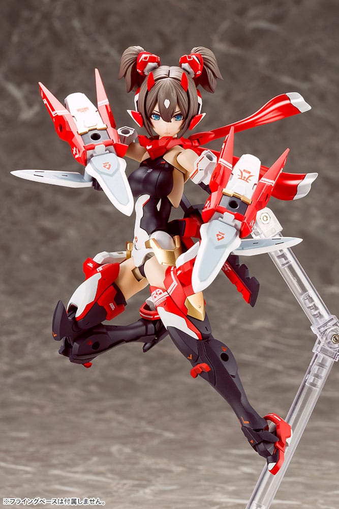 Asra Ninja Plastic Model Kit Kotobukiya