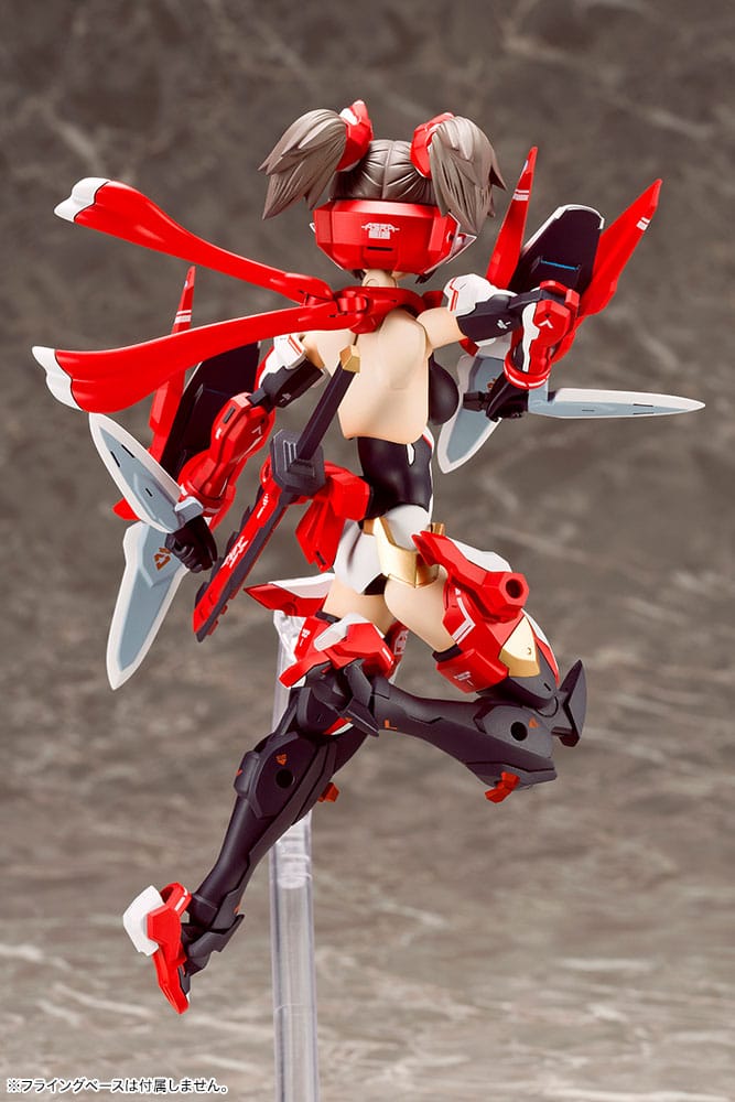 Asra Ninja Plastic Model Kit Kotobukiya