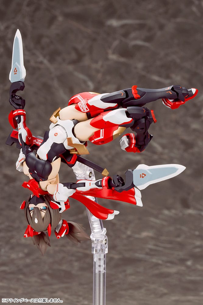 Asra Ninja Plastic Model Kit Kotobukiya