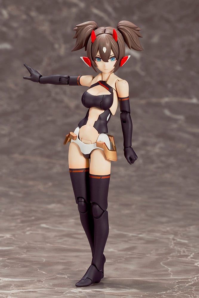 Asra Ninja Plastic Model Kit Kotobukiya