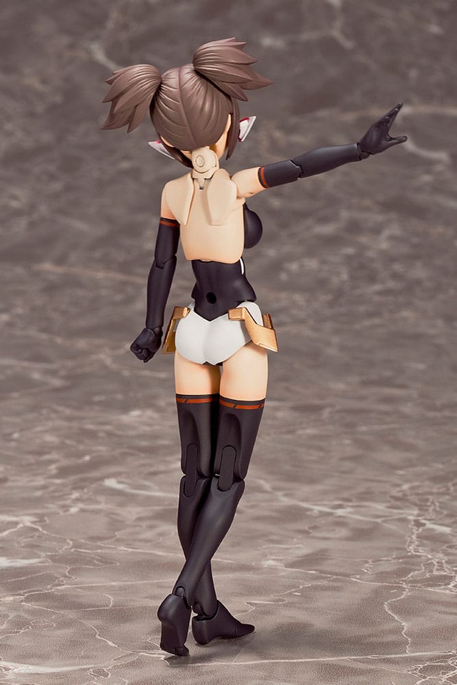 Asra Ninja Plastic Model Kit Kotobukiya