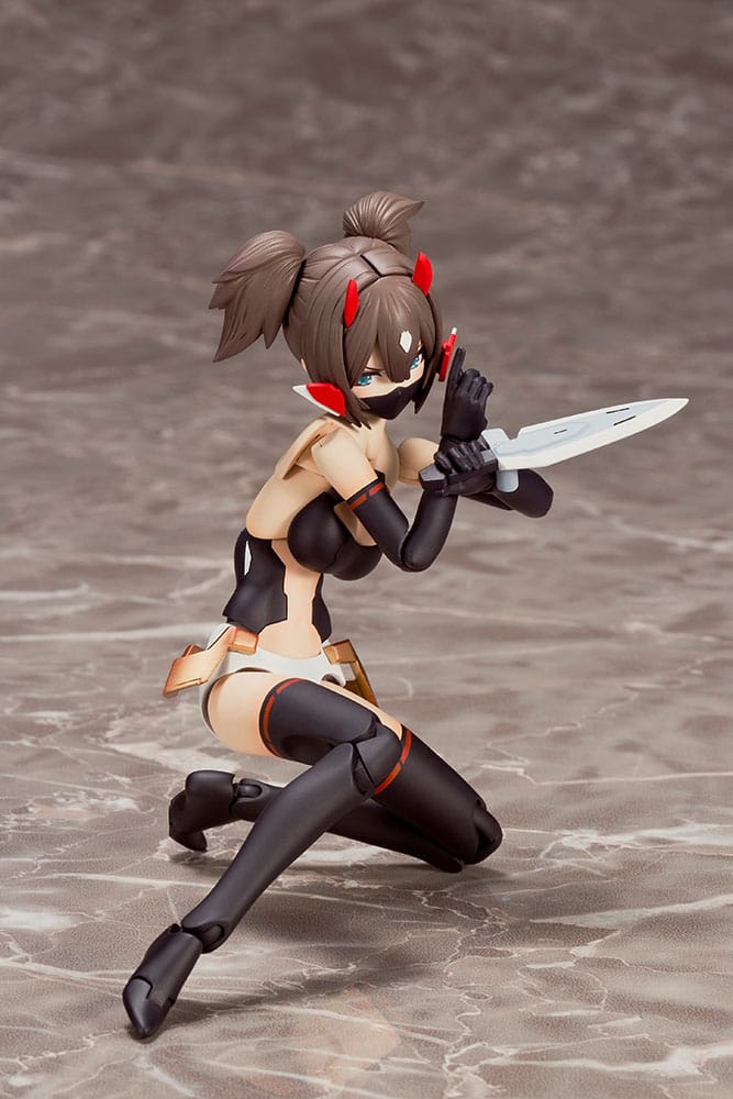 Asra Ninja Plastic Model Kit Kotobukiya