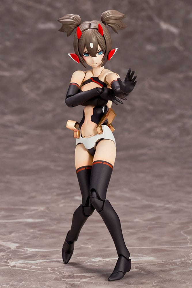 Asra Ninja Plastic Model Kit Kotobukiya