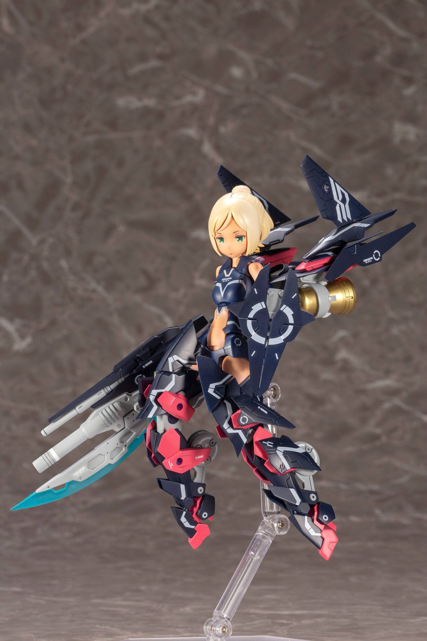 SOL Strike Raptor Megami Device Plastic Model Kit Kotobukiya