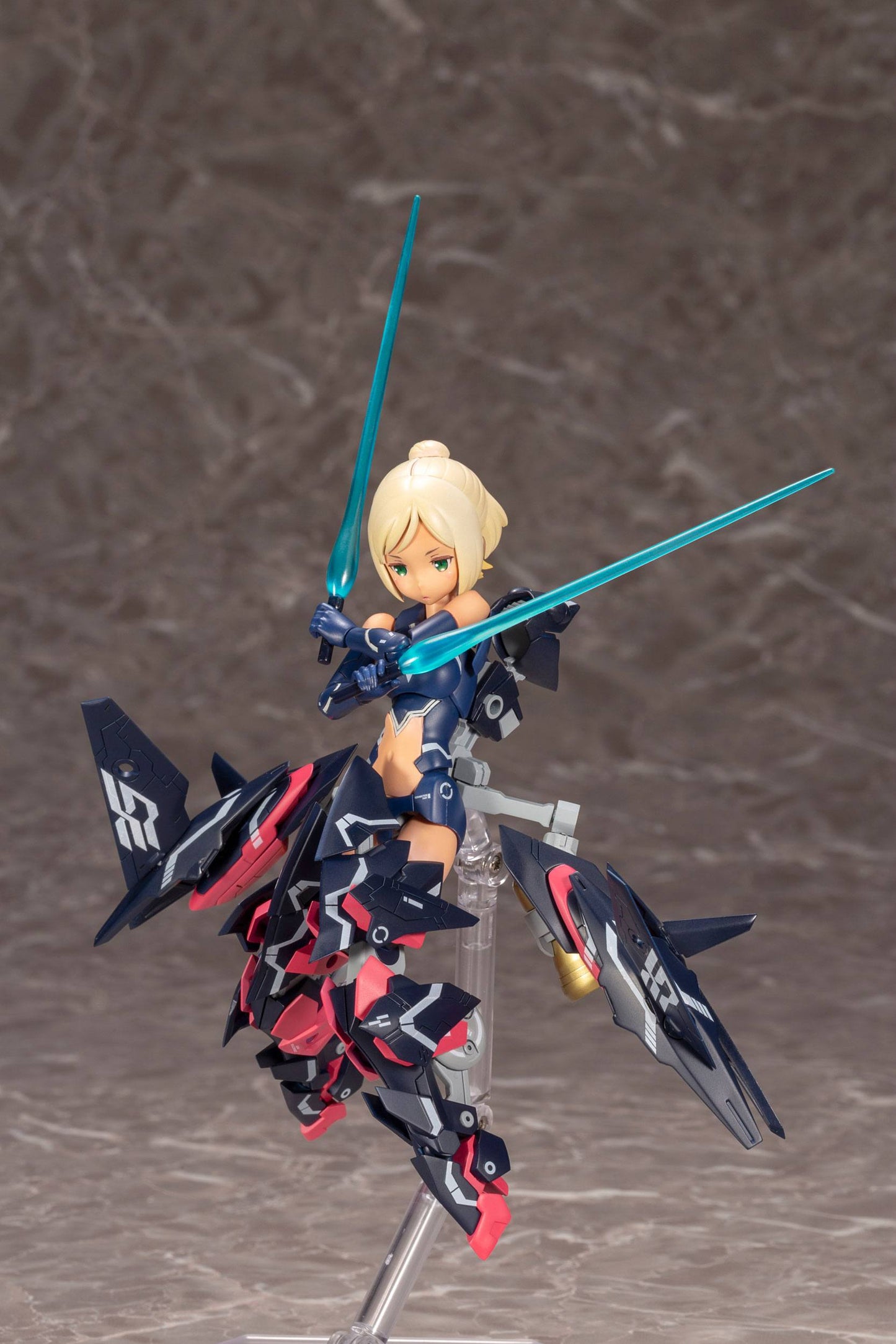 SOL Strike Raptor Megami Device Plastic Model Kit Kotobukiya