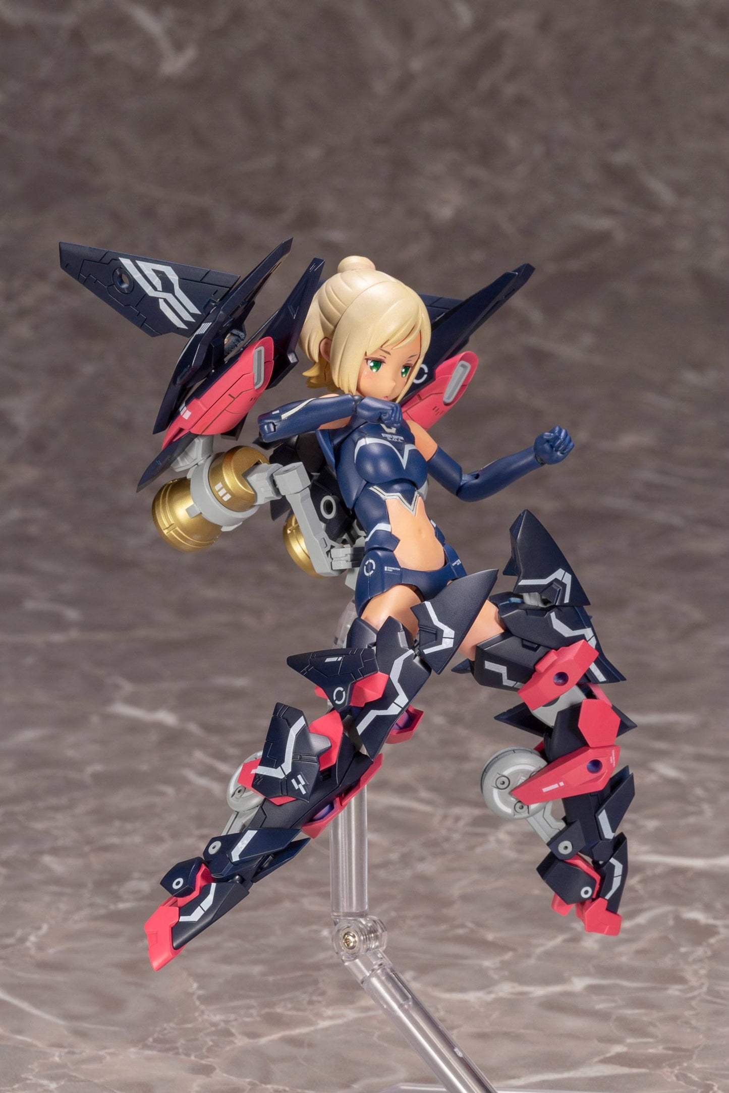SOL Strike Raptor Megami Device Plastic Model Kit Kotobukiya
