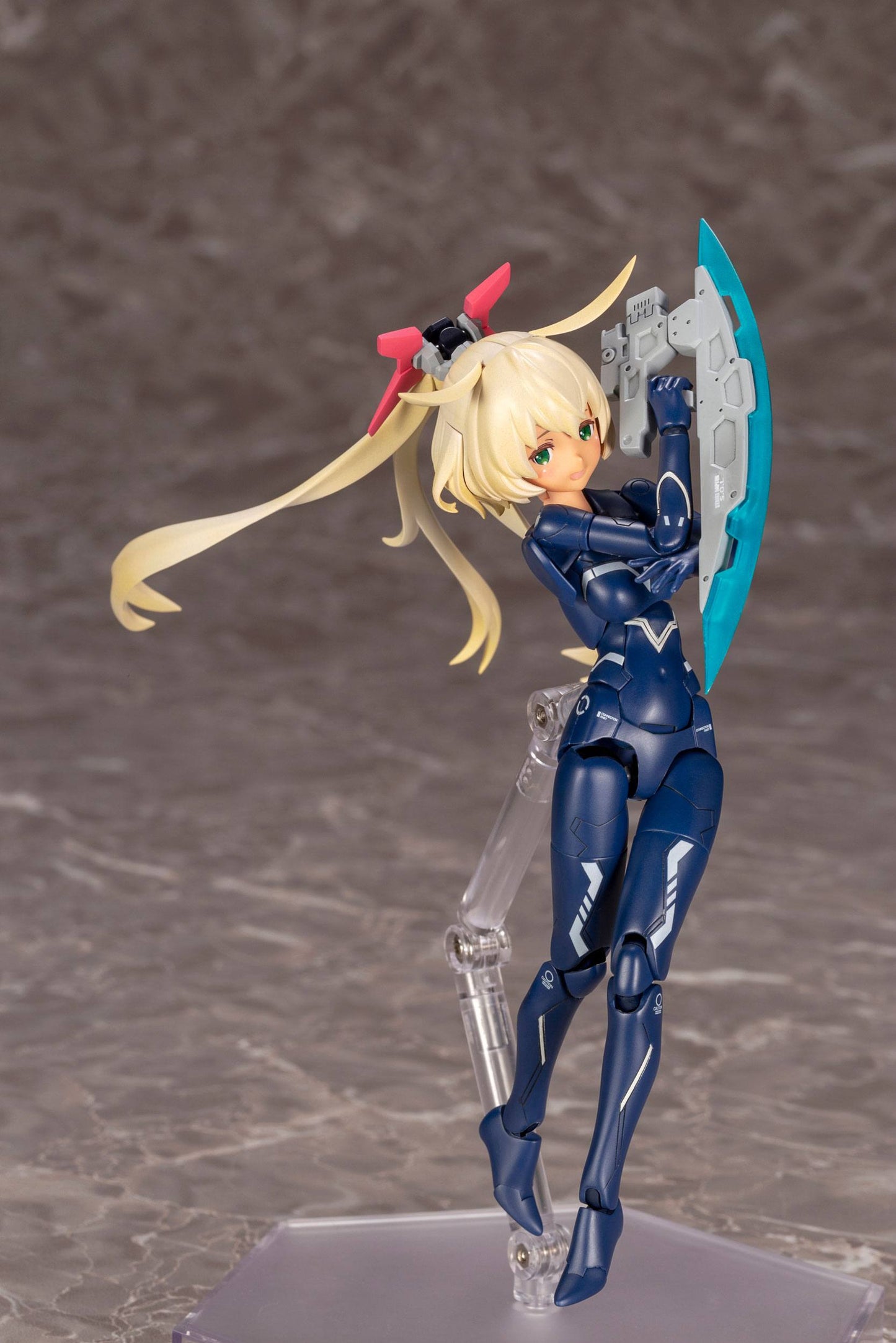 SOL Strike Raptor Megami Device Plastic Model Kit Kotobukiya