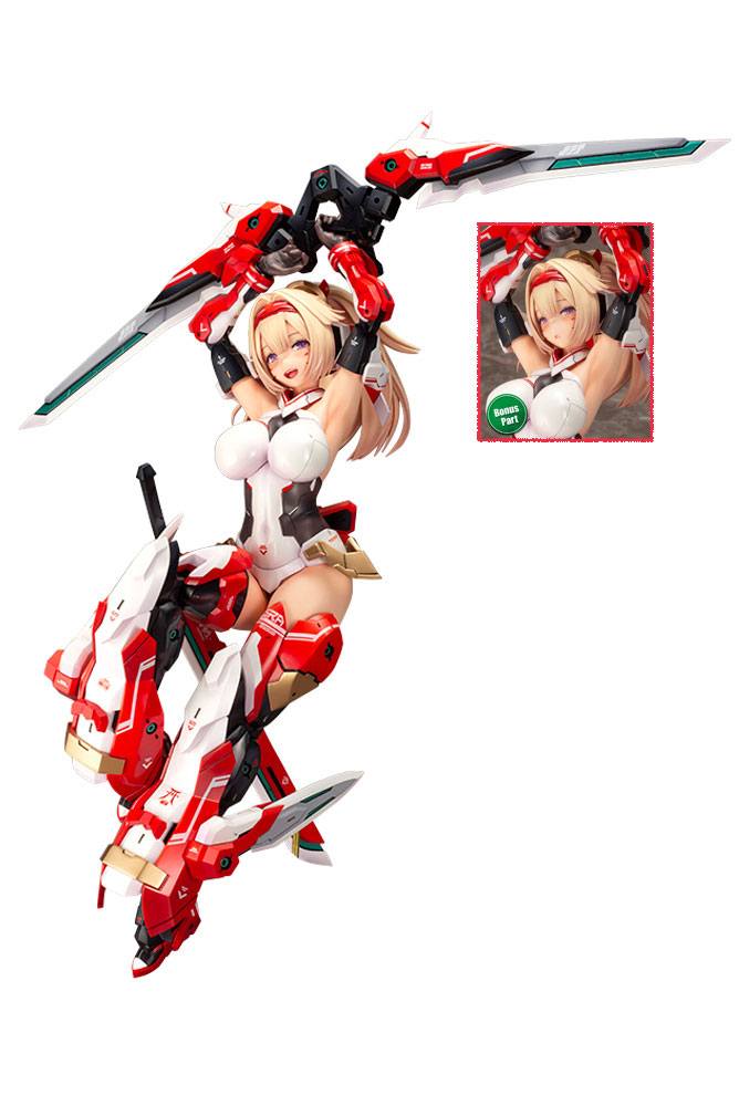 Asra Archer Bonus Edition Kotobukiya