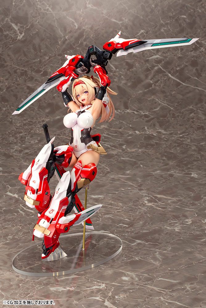 Asra Archer Bonus Edition Kotobukiya