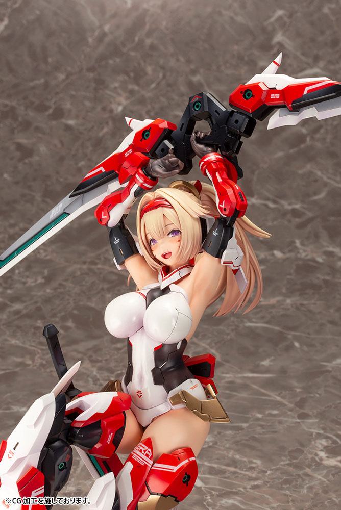 Asra Archer Bonus Edition Kotobukiya