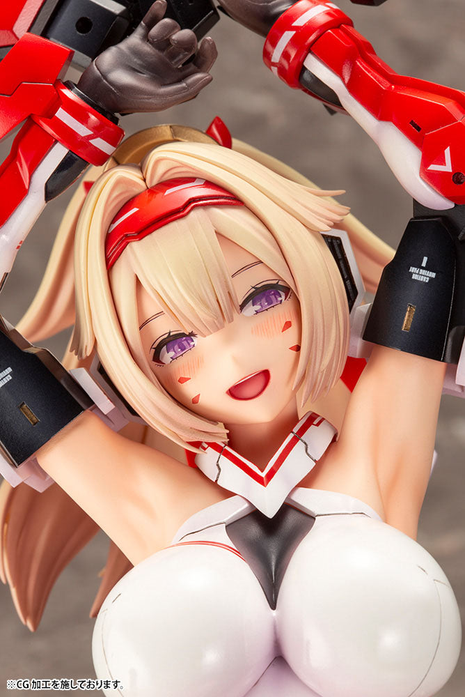Asra Archer Bonus Edition Kotobukiya