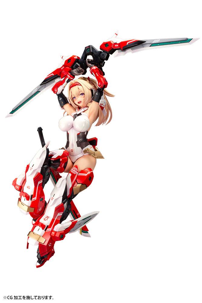 Asra Archer Bonus Edition Kotobukiya