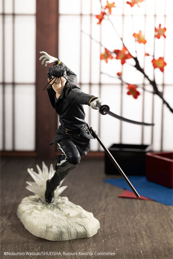 Rurouni Kenshin Regular Ver. ARTFXJ Kotobukiya