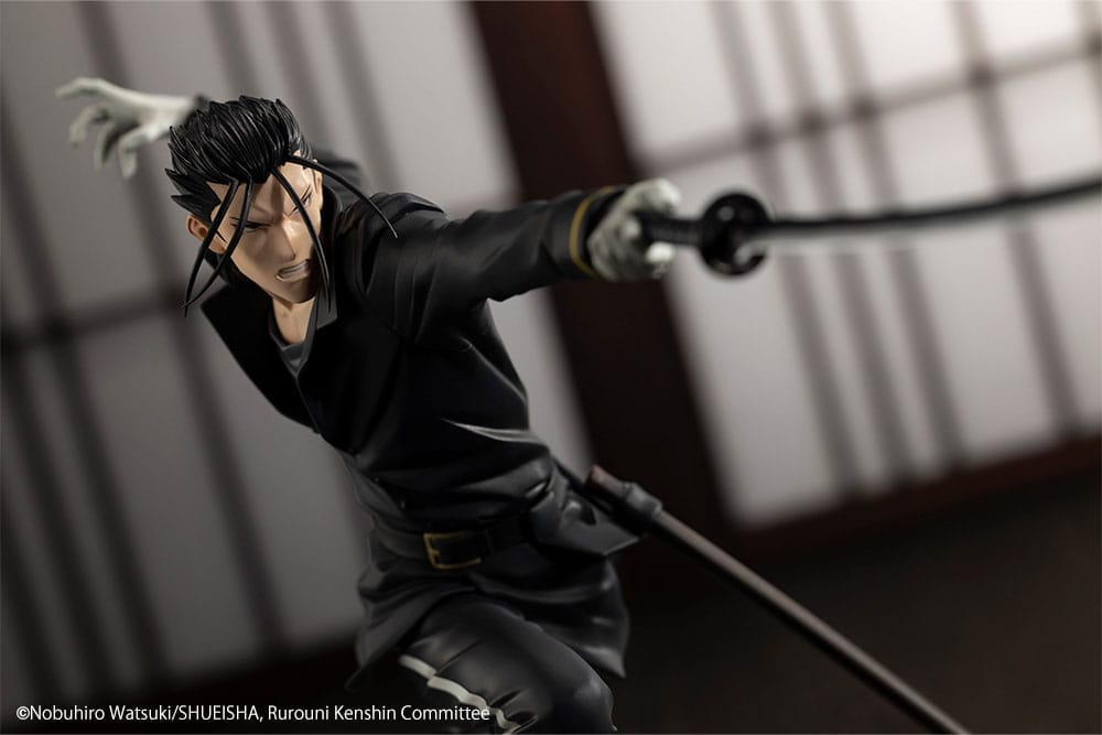 Rurouni Kenshin Regular Ver. ARTFXJ Kotobukiya
