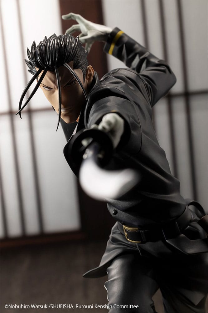 Rurouni Kenshin Regular Ver. ARTFXJ Kotobukiya
