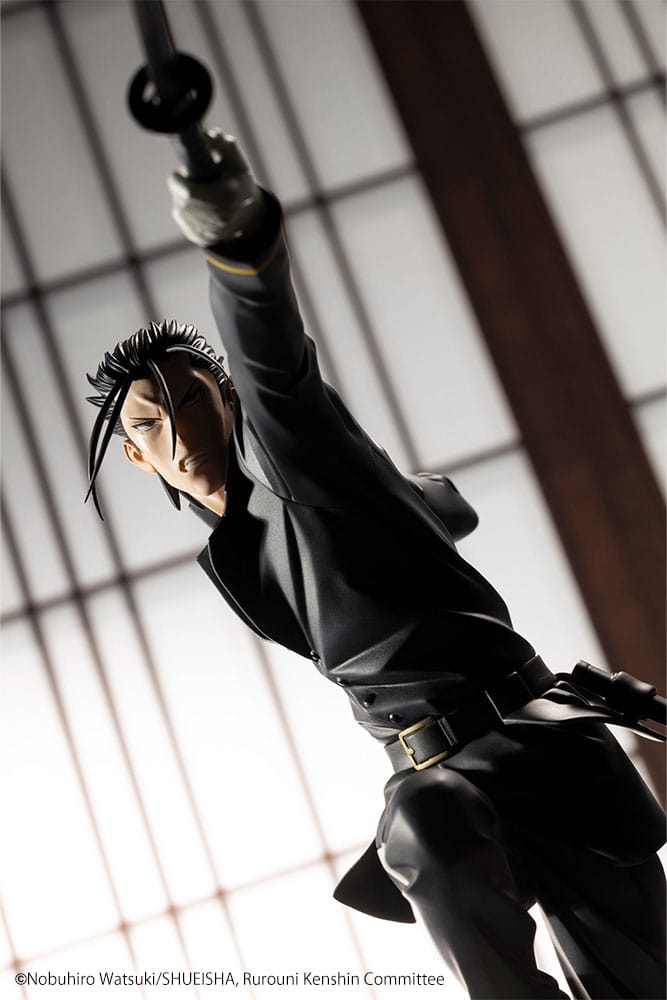 Rurouni Kenshin Regular Ver. ARTFXJ Kotobukiya