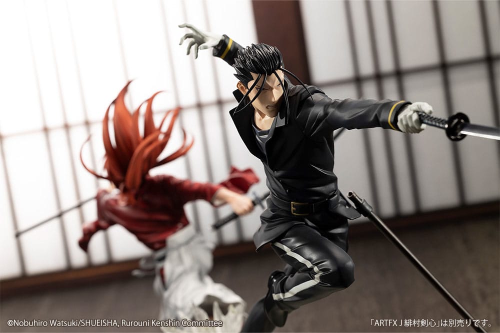 Rurouni Kenshin Regular Ver. ARTFXJ Kotobukiya