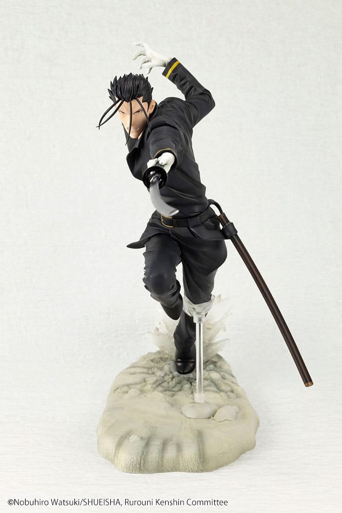Rurouni Kenshin Regular Ver. ARTFXJ Kotobukiya