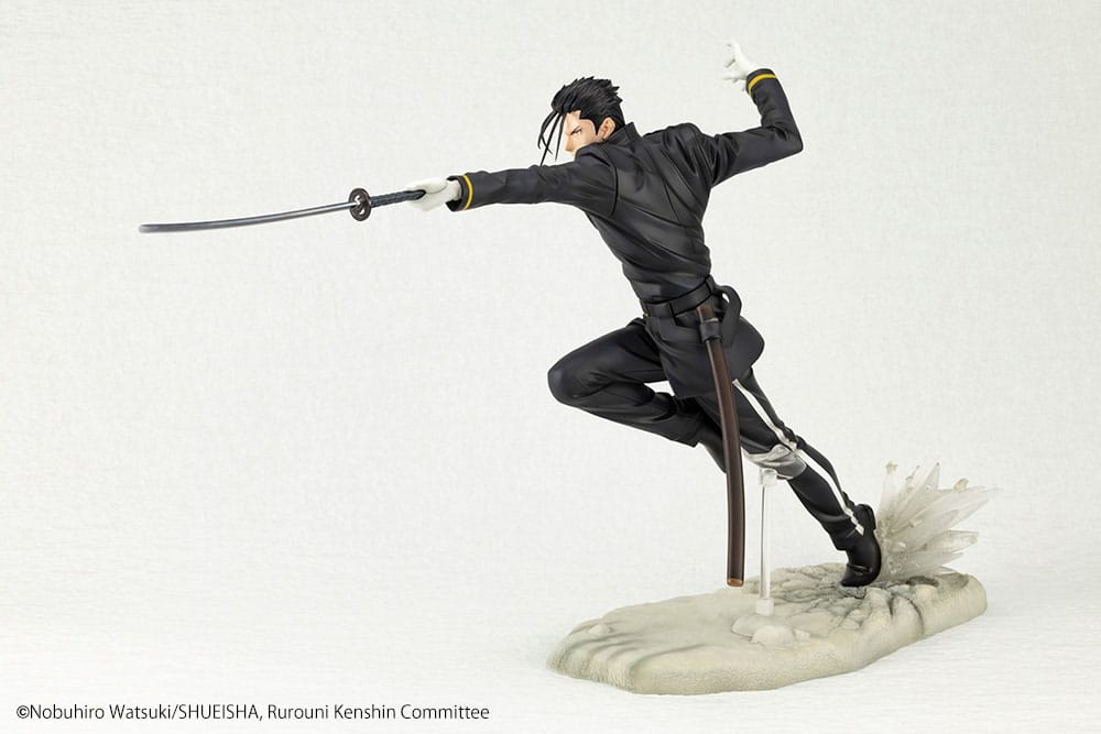Rurouni Kenshin Regular Ver. ARTFXJ Kotobukiya