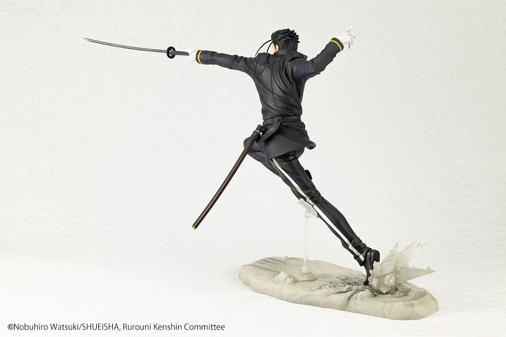 Rurouni Kenshin Regular Ver. ARTFXJ Kotobukiya