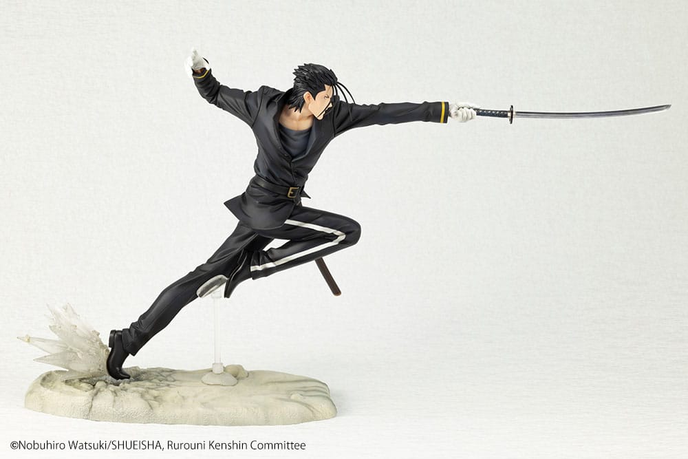 Rurouni Kenshin Regular Ver. ARTFXJ Kotobukiya