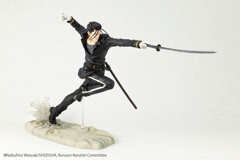 Rurouni Kenshin Regular Ver. ARTFXJ Kotobukiya
