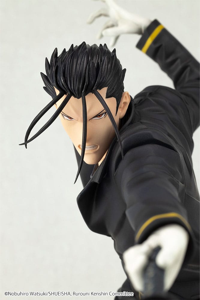 Rurouni Kenshin Regular Ver. ARTFXJ Kotobukiya