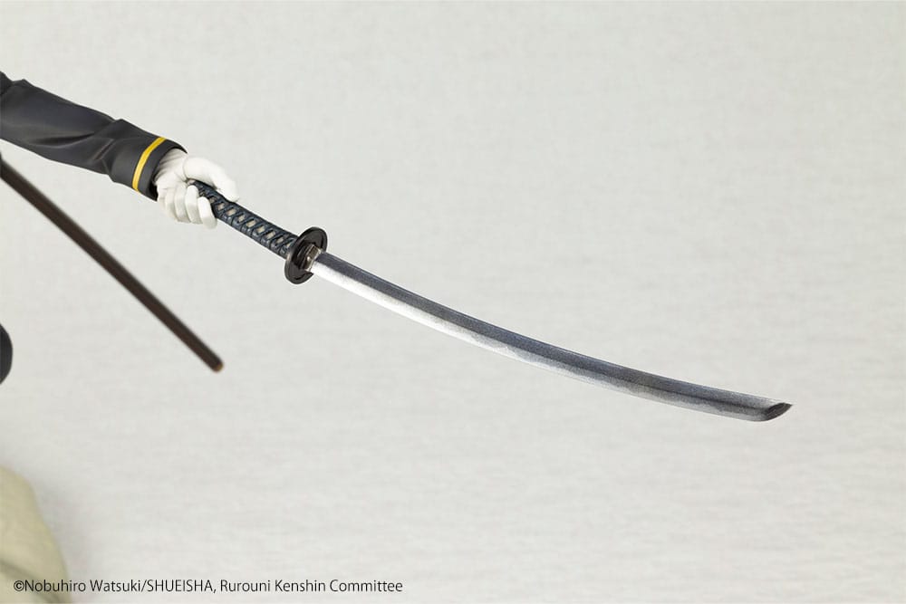 Rurouni Kenshin Regular Ver. ARTFXJ Kotobukiya