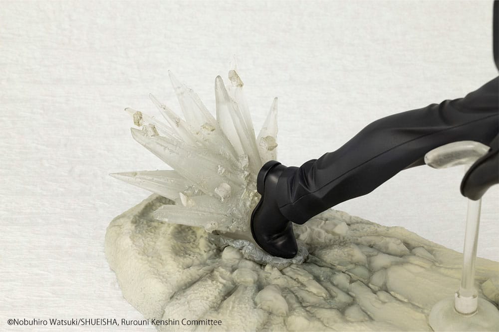 Rurouni Kenshin Regular Ver. ARTFXJ Kotobukiya