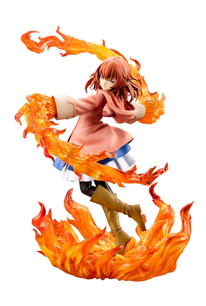 Vermilio - Helck - Kotobukiya