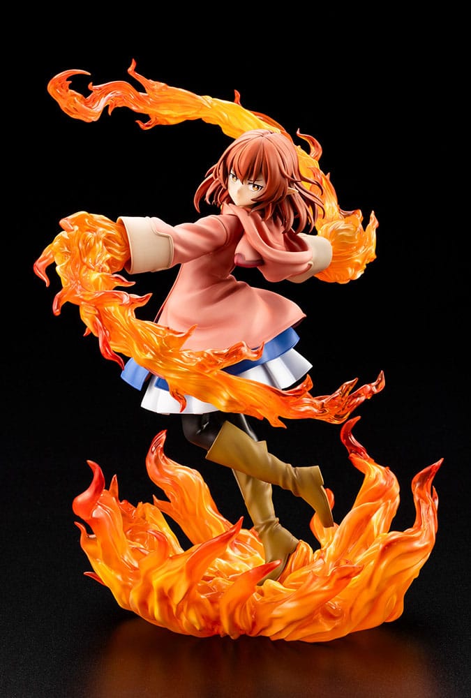 Vermilio - Helck - Kotobukiya