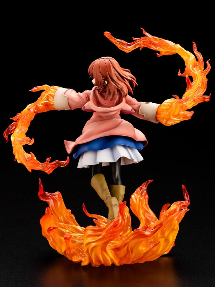 Vermilio - Helck - Kotobukiya