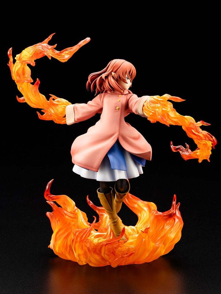 Vermilio - Helck - Kotobukiya
