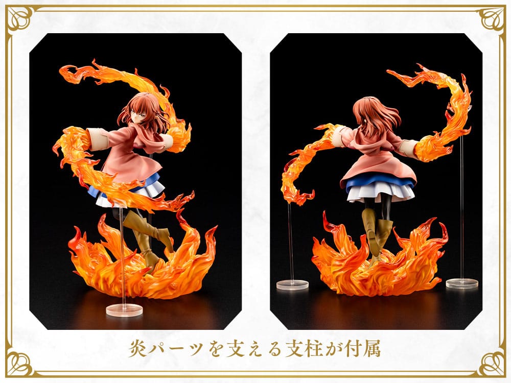 Vermilio - Helck - Kotobukiya