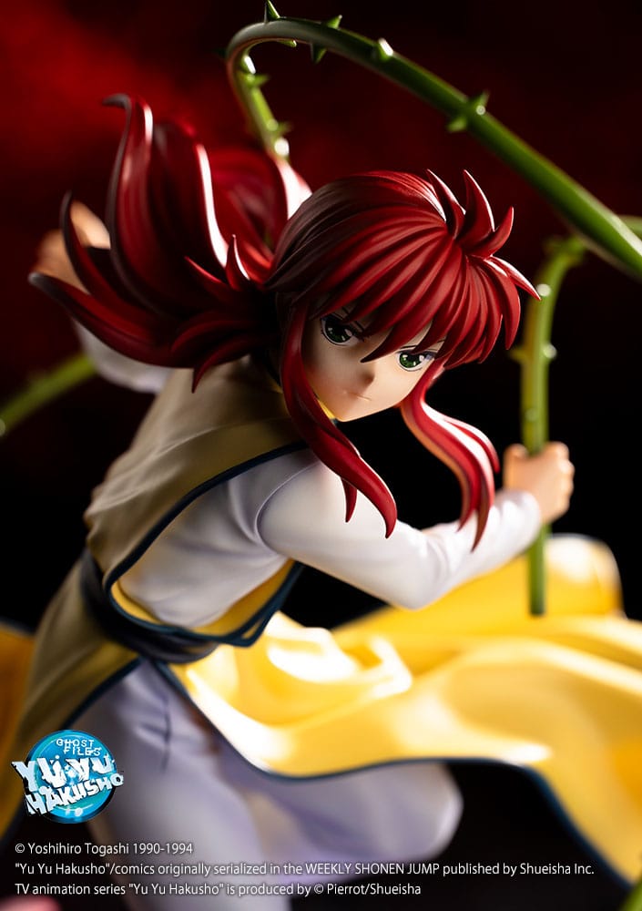 Kurama Ver.2 ARTFX J Kotobukiya