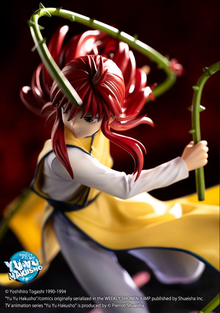 Kurama Ver.2 ARTFX J Kotobukiya
