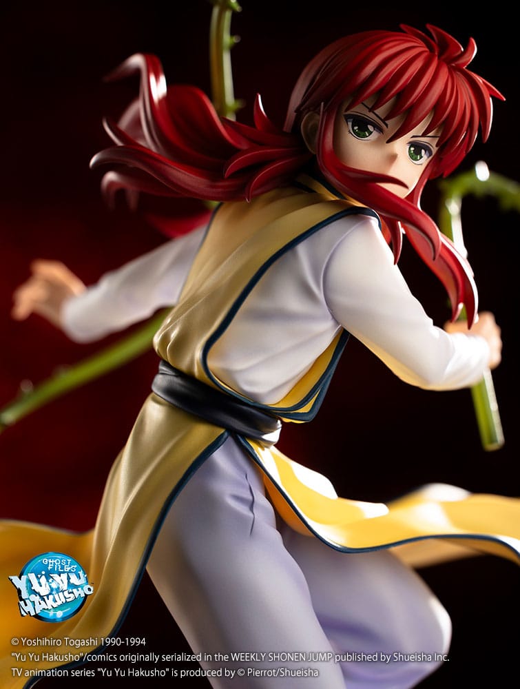 Kurama Ver.2 ARTFX J Kotobukiya