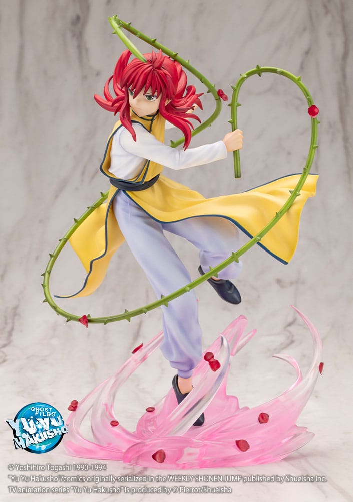 Kurama Ver.2 ARTFX J Kotobukiya