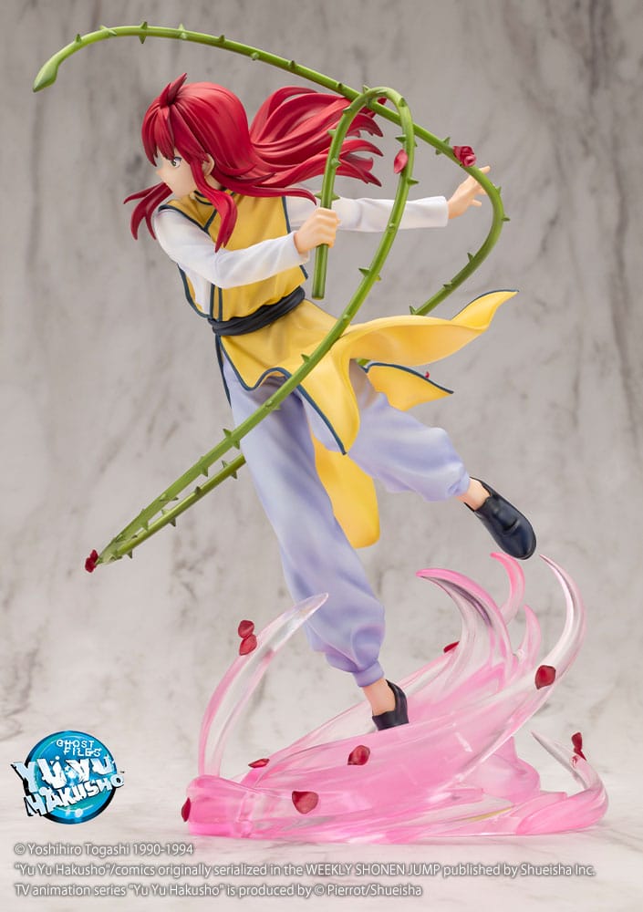 Kurama Ver.2 ARTFX J Kotobukiya