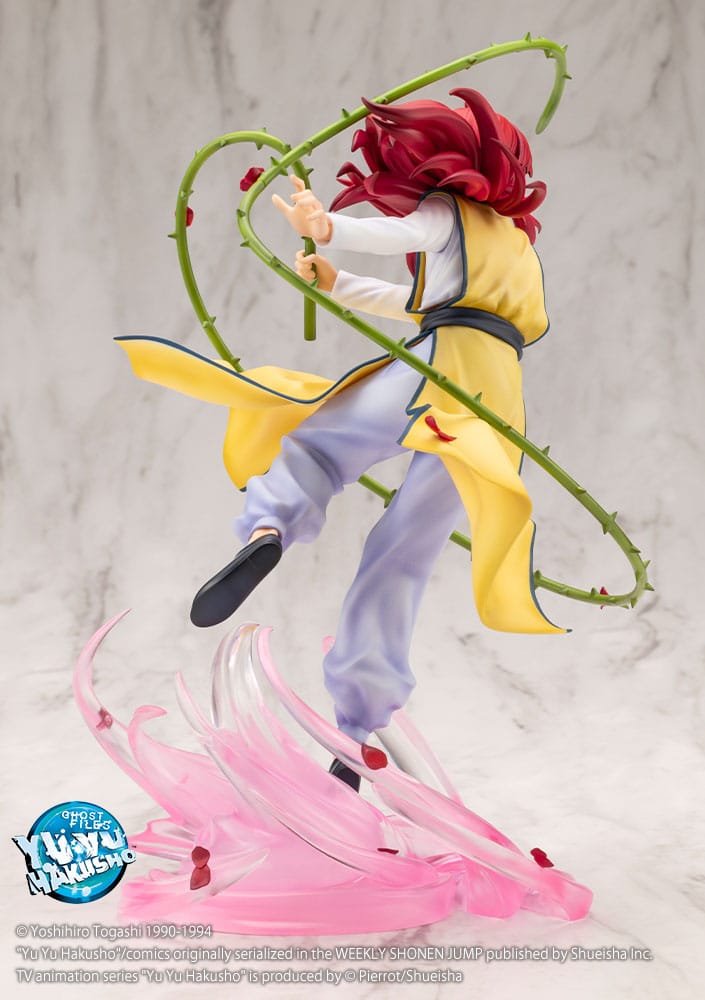 Kurama Ver.2 ARTFX J Kotobukiya