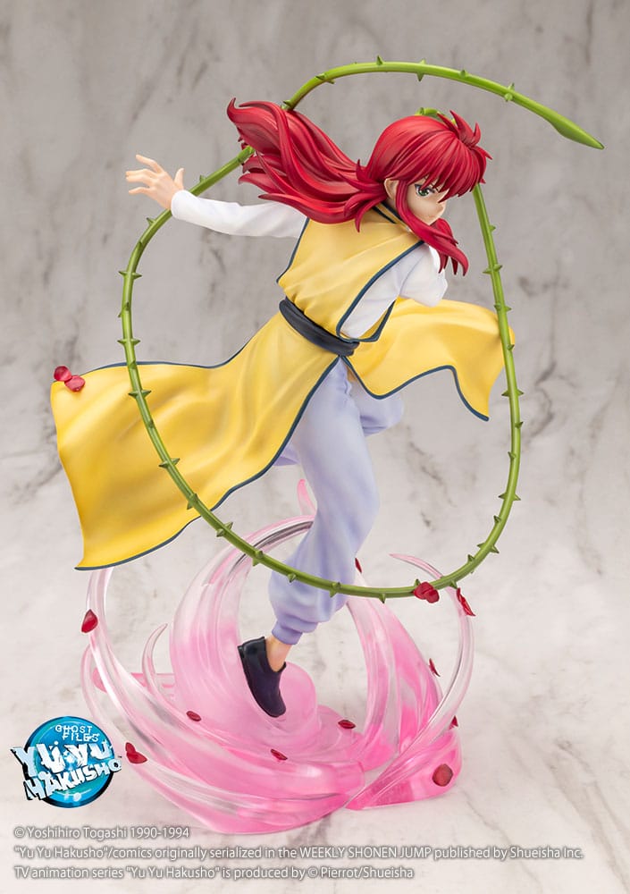 Kurama Ver.2 ARTFX J Kotobukiya