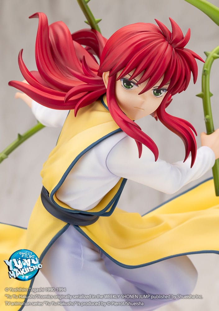 Kurama Ver.2 ARTFX J Kotobukiya