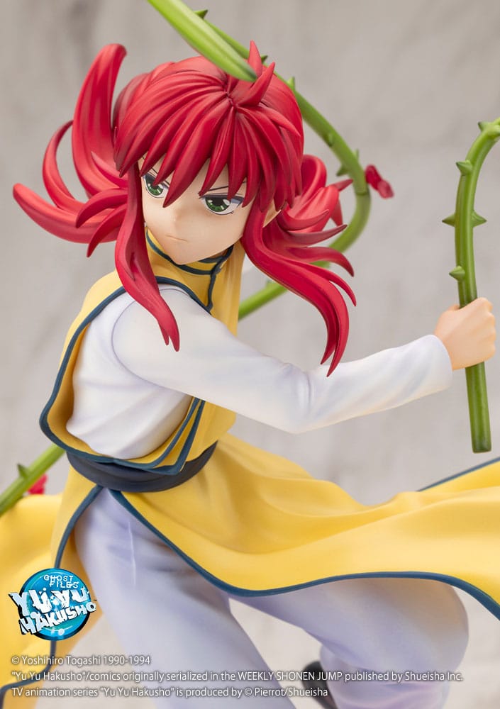 Kurama Ver.2 ARTFX J Kotobukiya