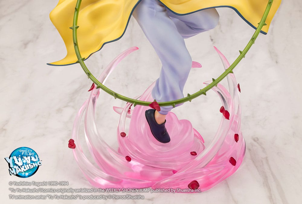 Kurama Ver.2 ARTFX J Kotobukiya