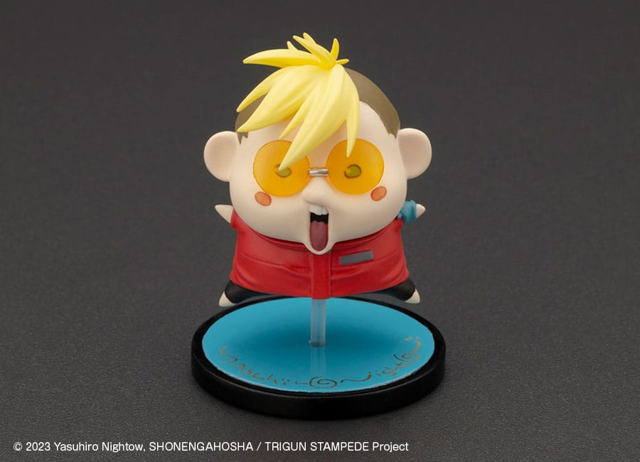 Vash the Stampede The Gunman in Black Ver. Kotobukiya