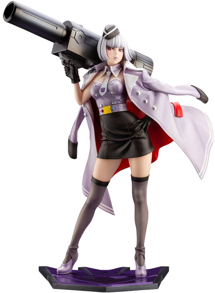 Megatron Bishoujo Deluxe Edition Kotobukiya