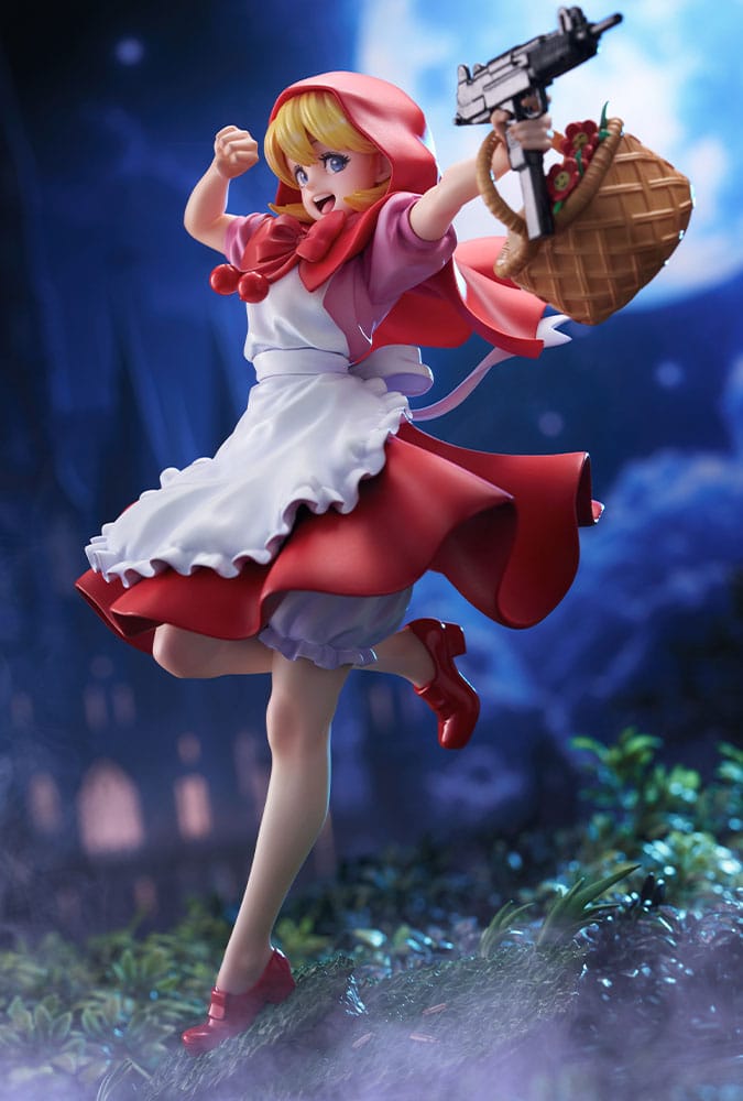 B.B. Hood Darkstalkers Bishoujo Kotobukiya