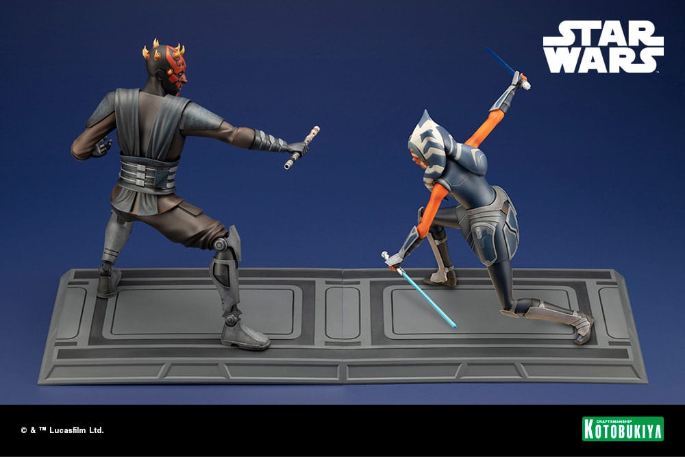Darth Maul - ARTFX - Kotobukiya