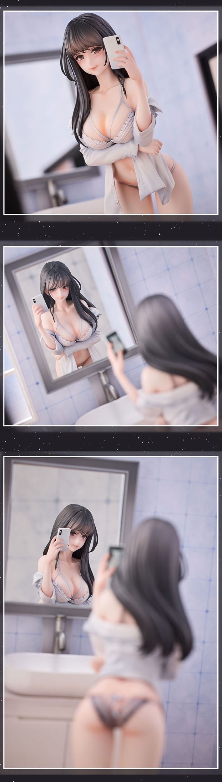 Apocrypha Selfie Girl Normal Edition Kawa Design